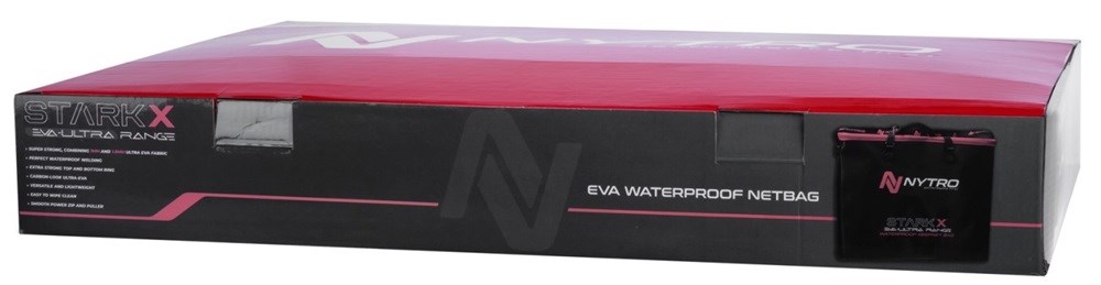 Nytro Taška Starkx EVA Waterproof Keepnet Bag XL (8)